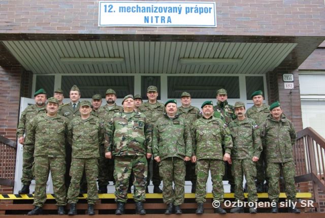Vojenská rada veliteľa pozemných síl