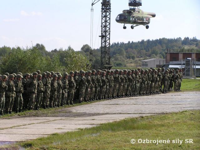 Deň ozbrojených síl Slovenskej republiky 