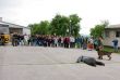 Budúci kynológovia na návšteve v Hronseku