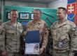 Striedanie slovenskho kontingentu opercie RESOLUTE SUPPORT v Afganistane prebehlo spene 3