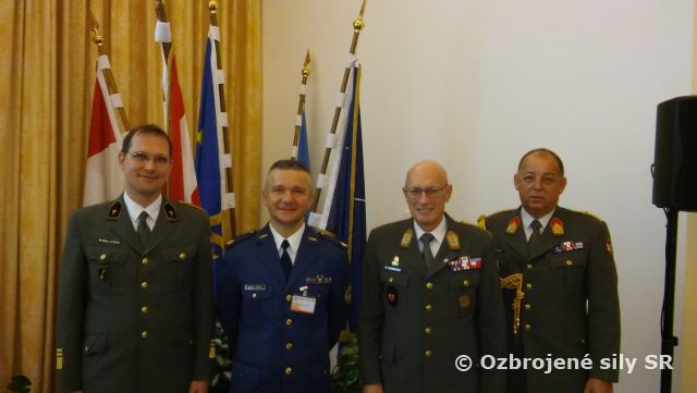 Konferencia vojenských kaplánov vo Viedni