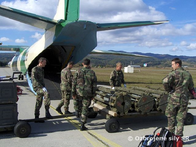 MODERNIZOVANÉ MiG - 29 NAOSTRO
