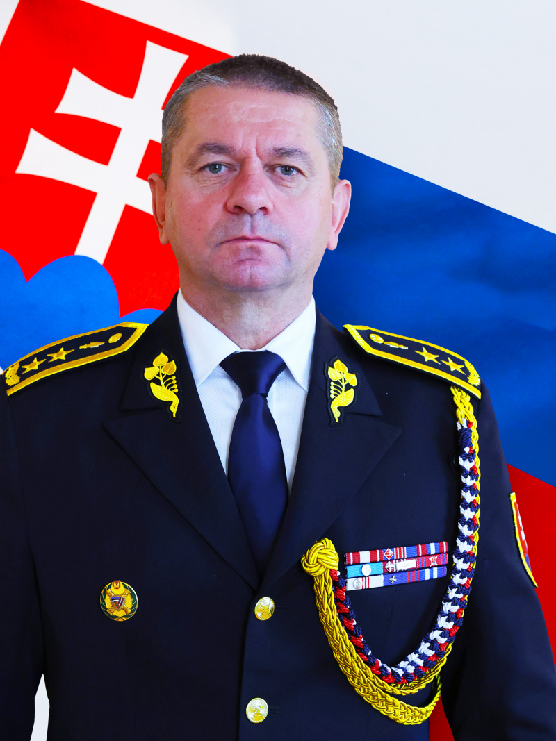 generálmajor DOVHUN