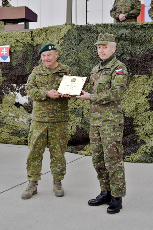 Posledná návšteva náčelníka generálneho štábu v Kuchyni