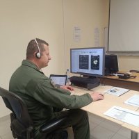 Preškolenie pilotov 46. k na C27J 2