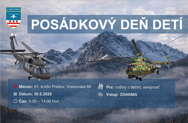 Posádkový deň detí 