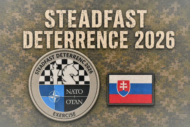 STEADFAST DETERRENCE 2026 