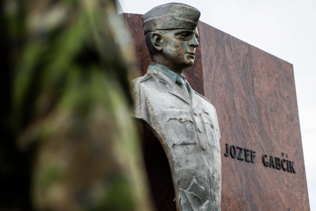 Memoriál Jozefa Gabčíka