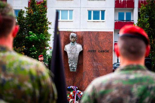 Memoriál Jozefa Gabčíka