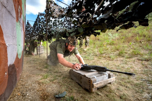 XXIX. ročník International Patrol Competition